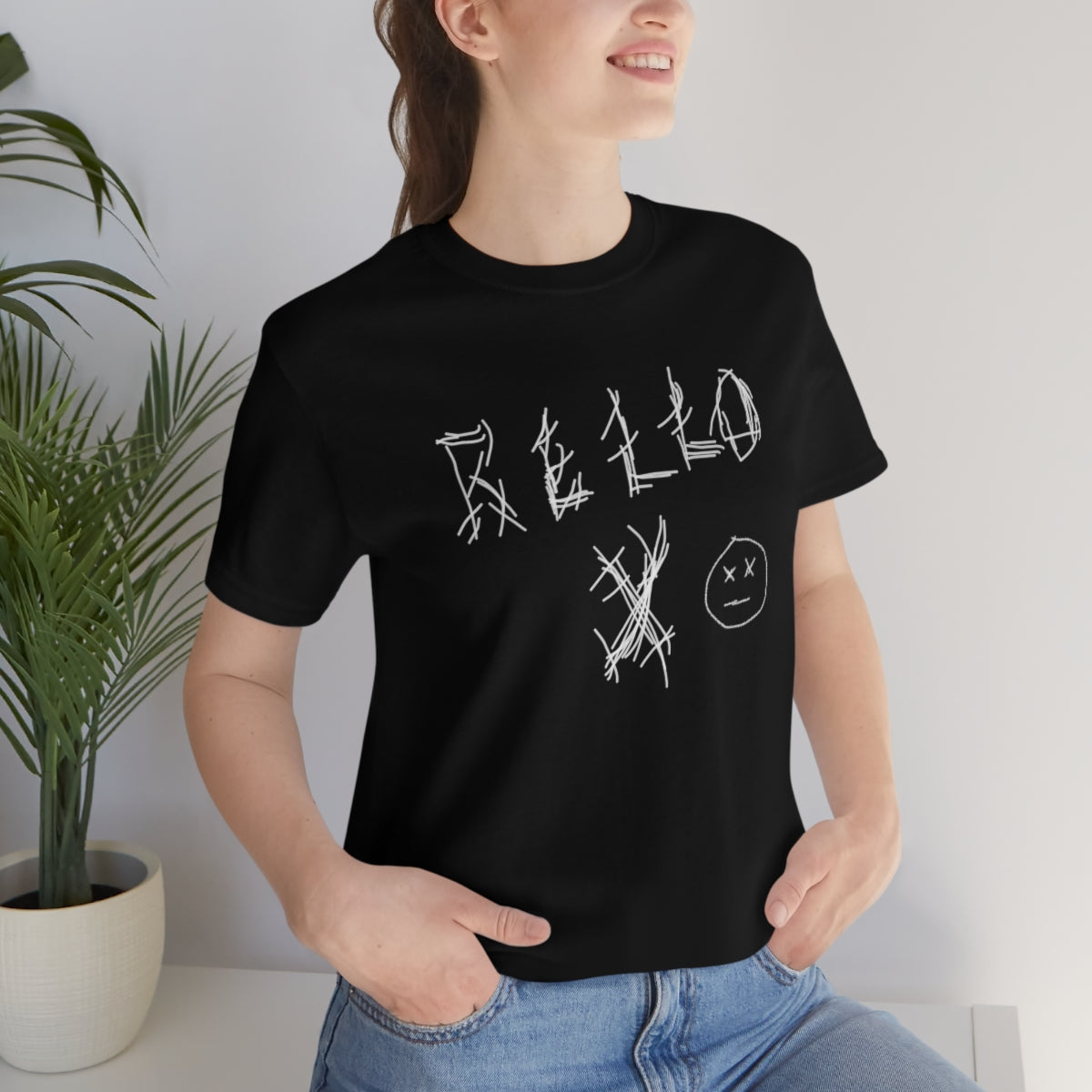 RELLO X Fall T shirt