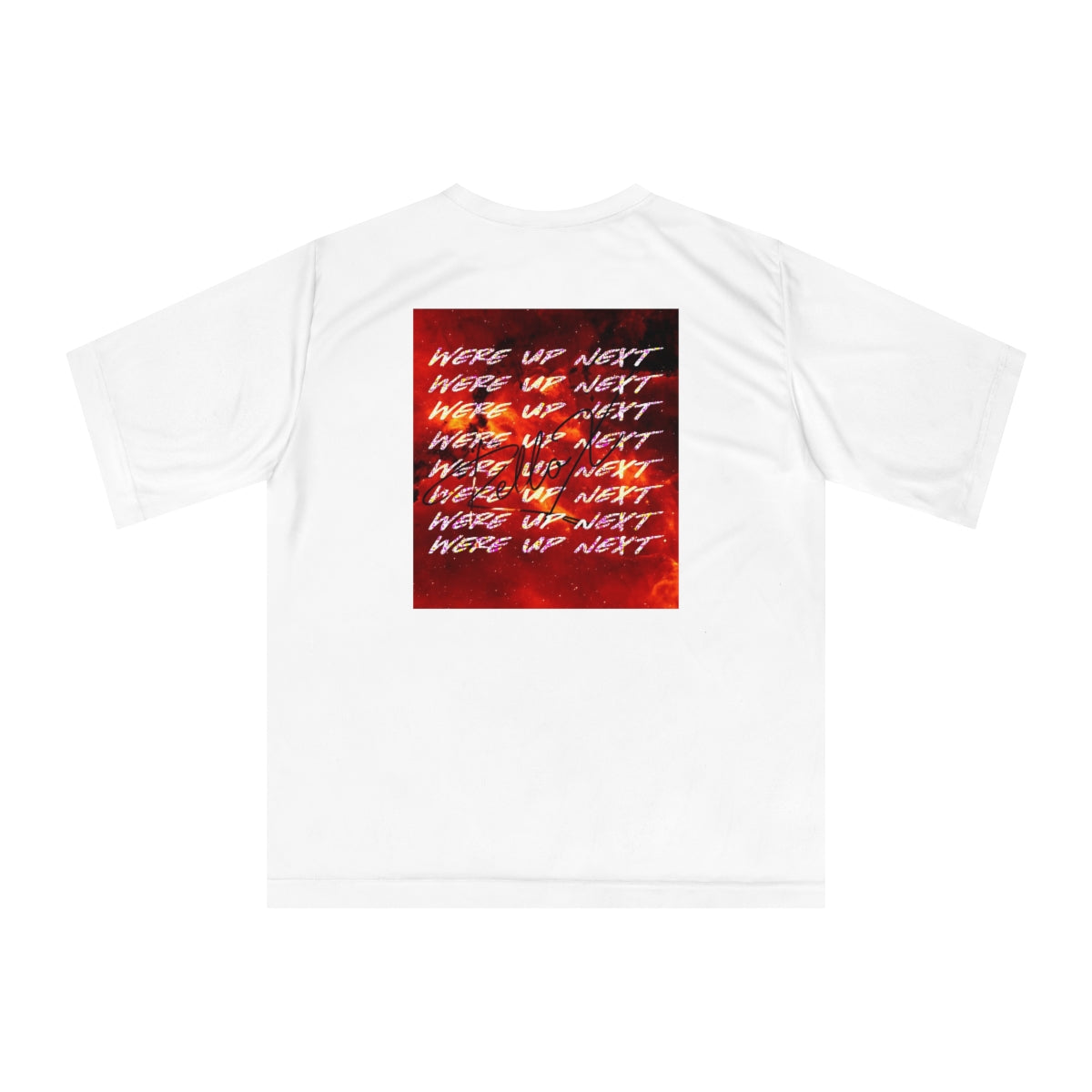 RelloX Smoke Zone Performance T-shirt