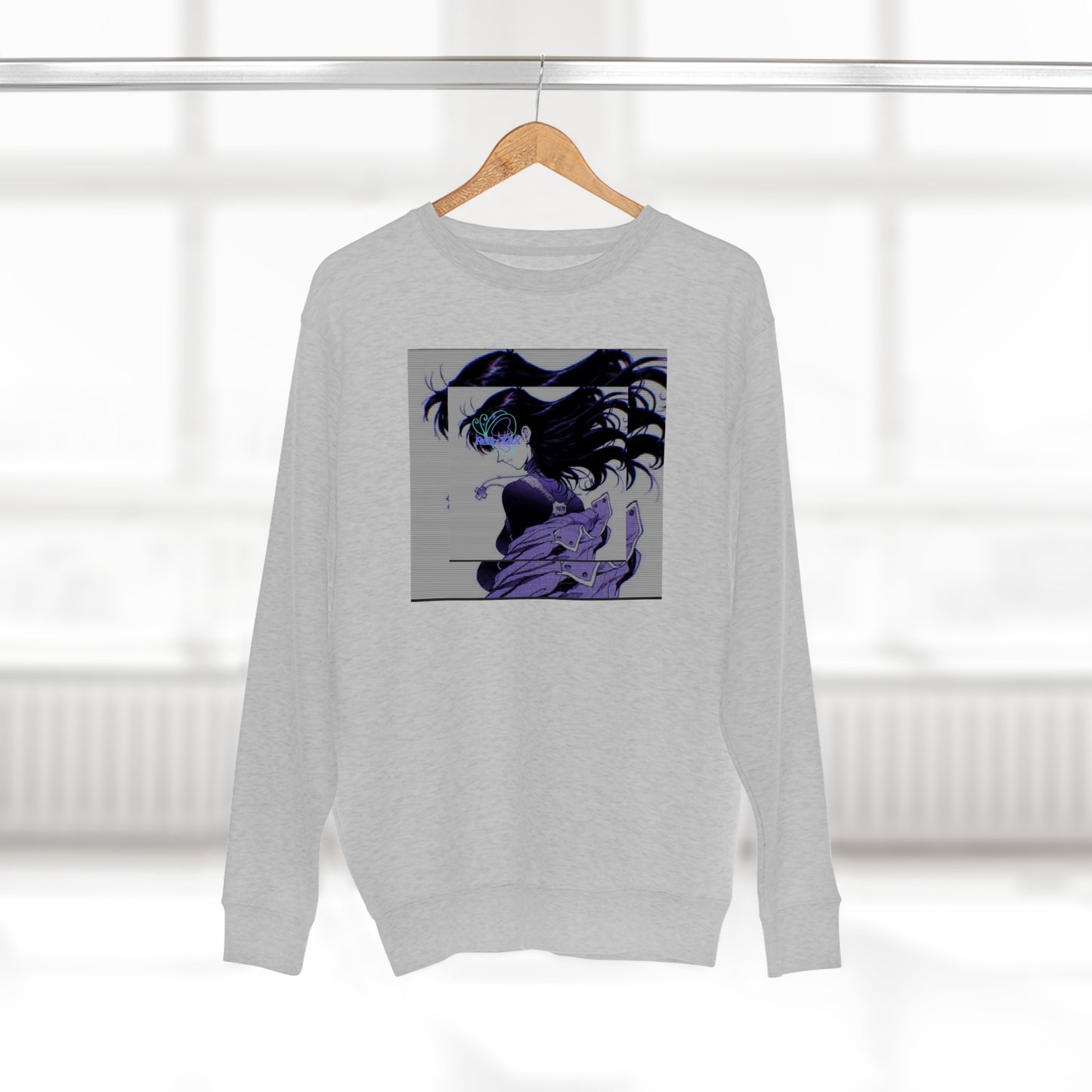 Anime Premium Crewneck Sweatshirt