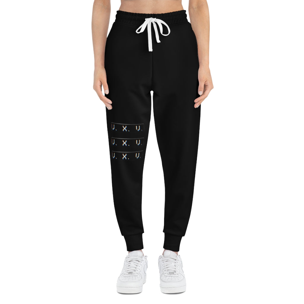 V. X.V. The Code Athletic Joggers (AOP)