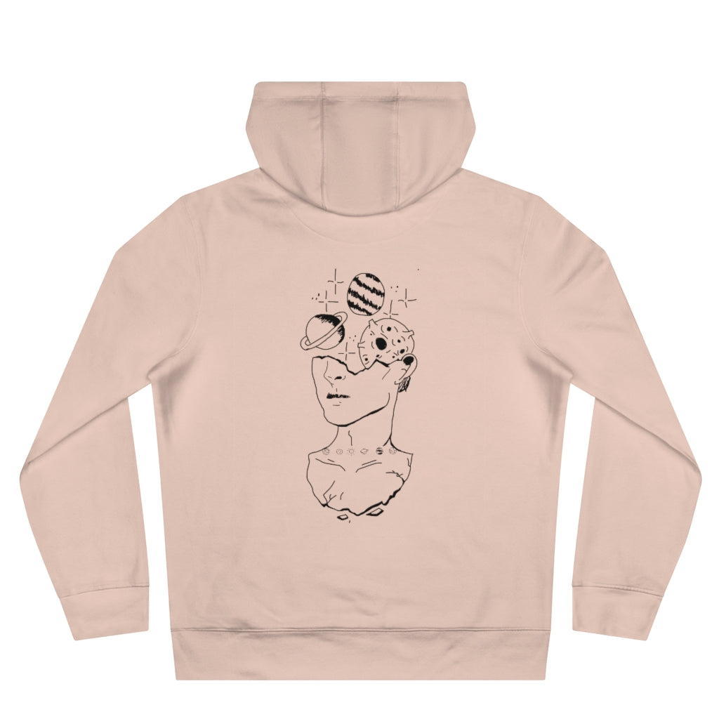 Just the two of us King Hooded Sweatshirt