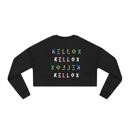 Rello Gall X Cropped Sweatshirt