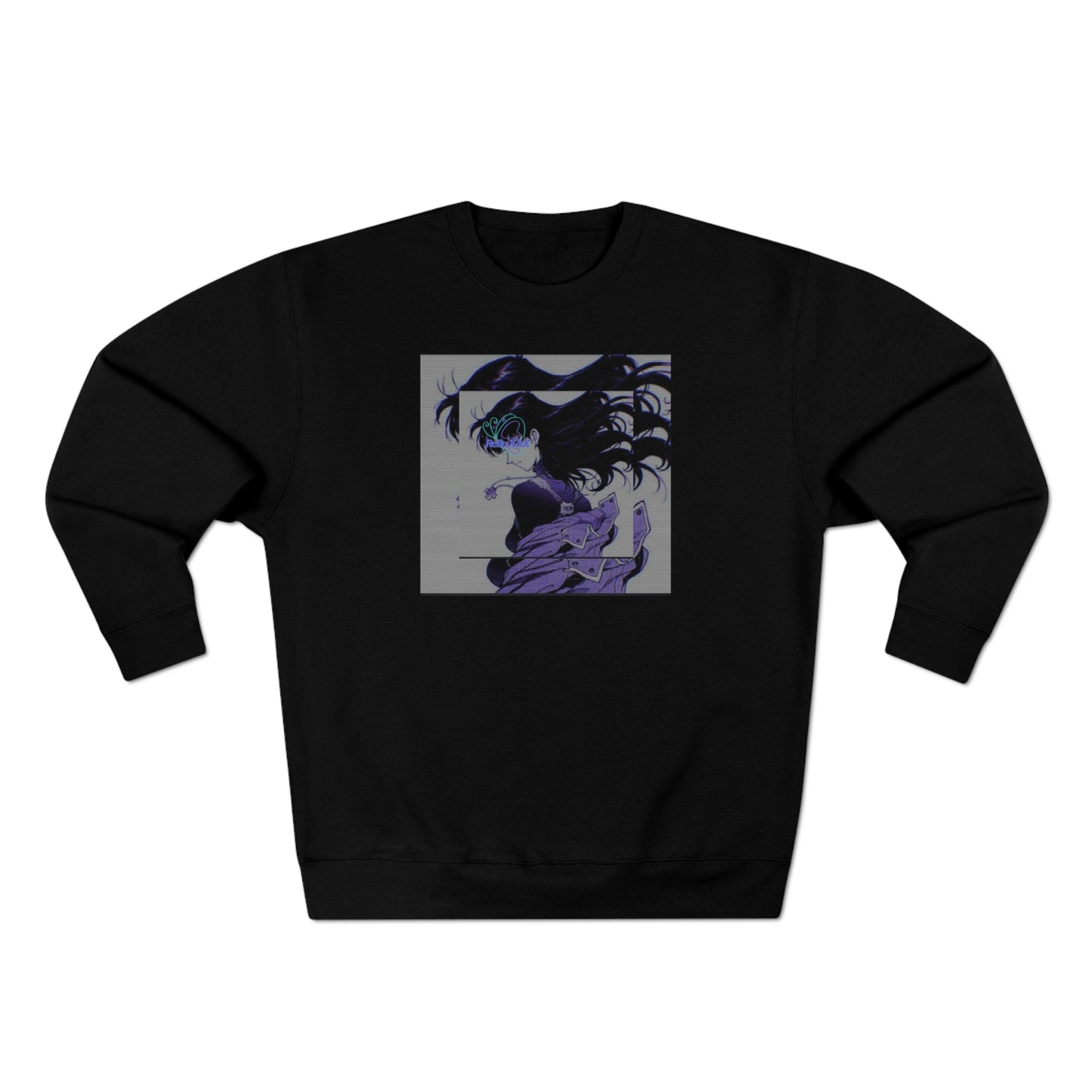 Anime Premium Crewneck Sweatshirt