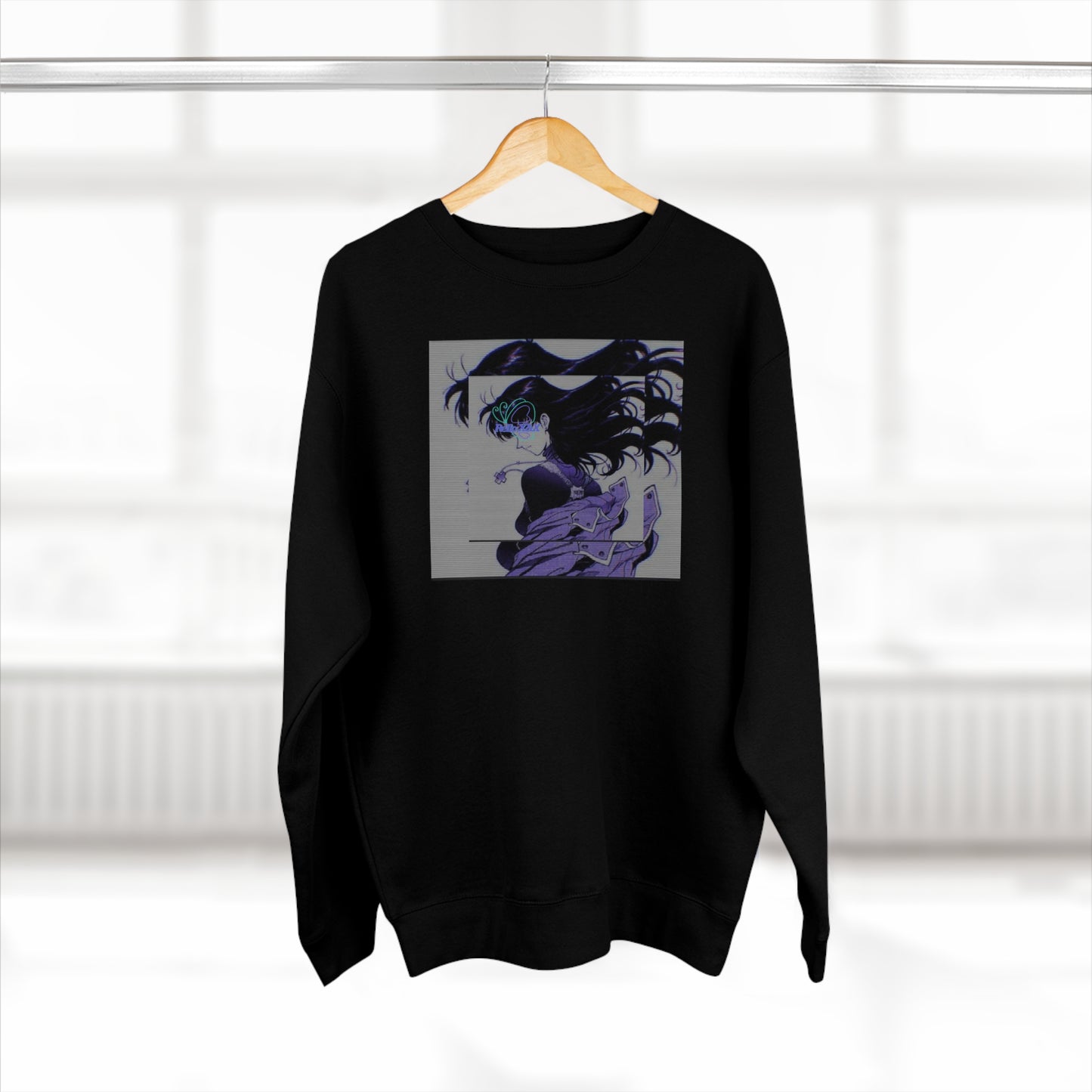 Anime Premium Crewneck Sweatshirt