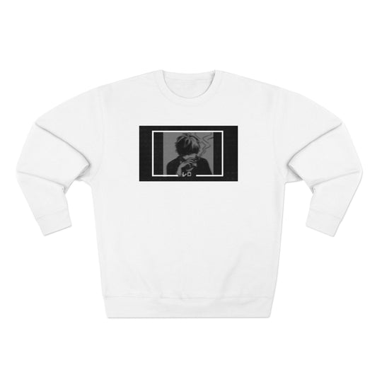 RelloX Smoke-break Crewneck Sweatshirt