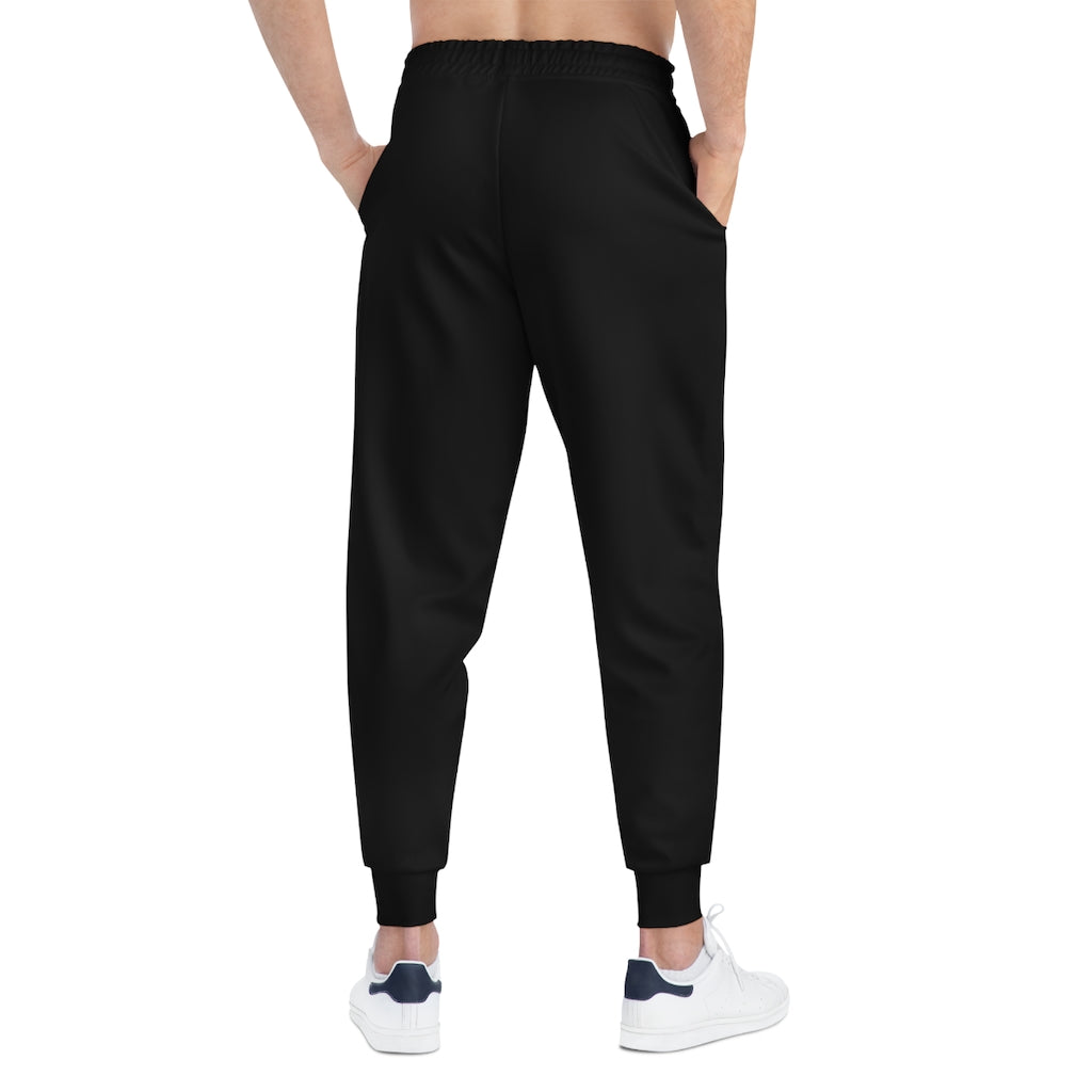 V. X.V. The Code Athletic Joggers (AOP)