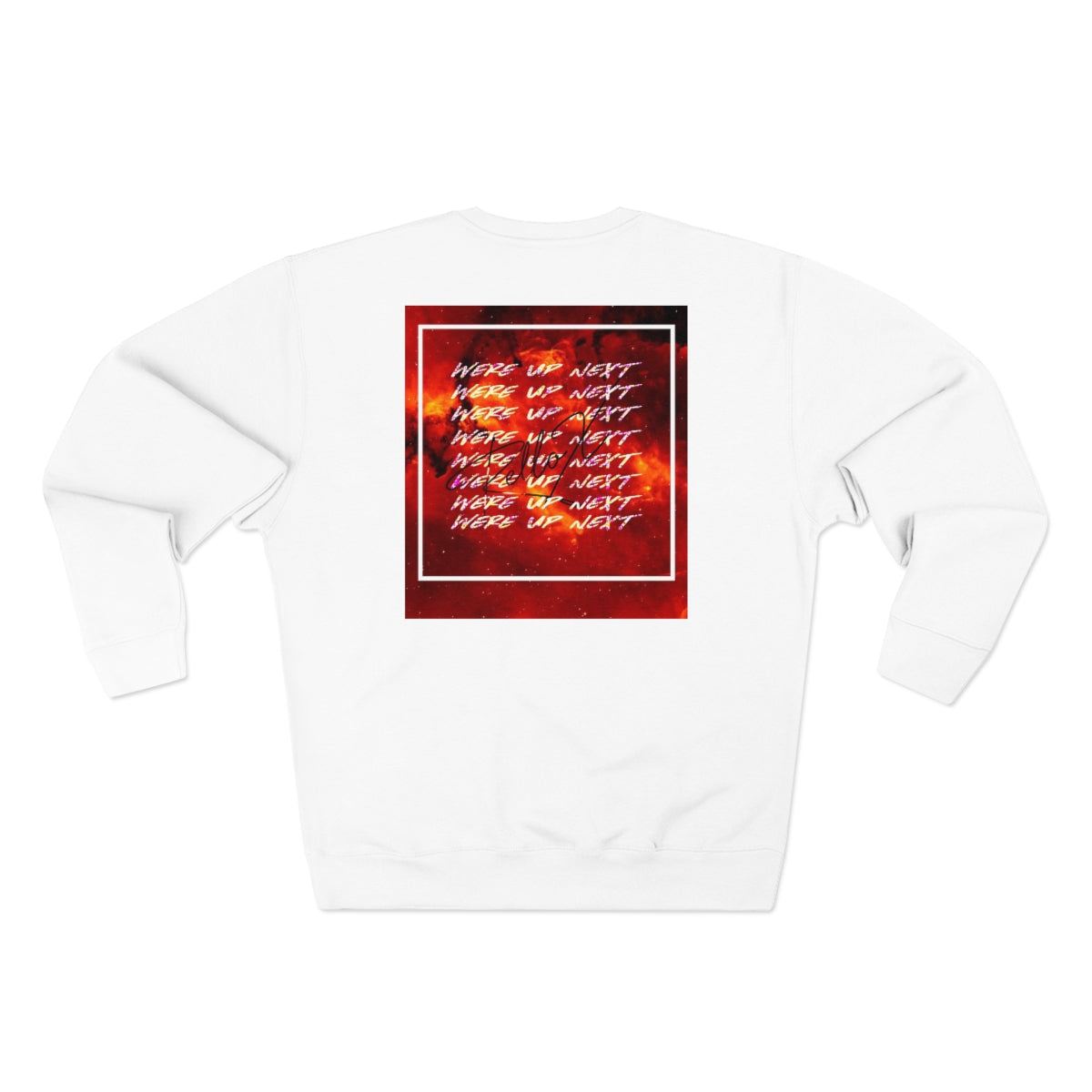 RelloX Smoke-break Crewneck Sweatshirt