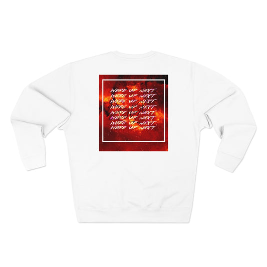 RelloX Smoke-break Crewneck Sweatshirt