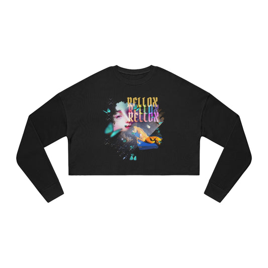 Rello Gall X Cropped Sweatshirt