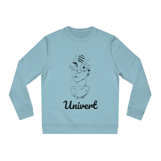 Univert man Unisex Changer Sweatshirt