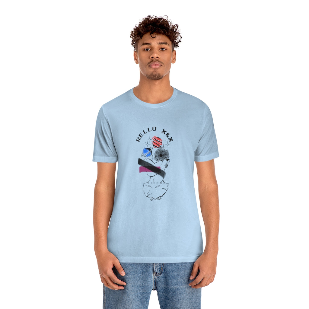 UniVert Man T shirt