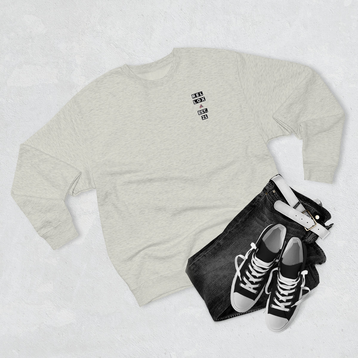 Unisex Premium Crewneck Sweatshirt