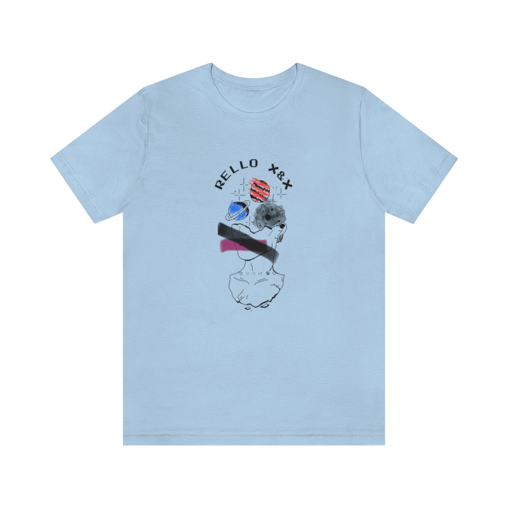 UniVert Man T shirt