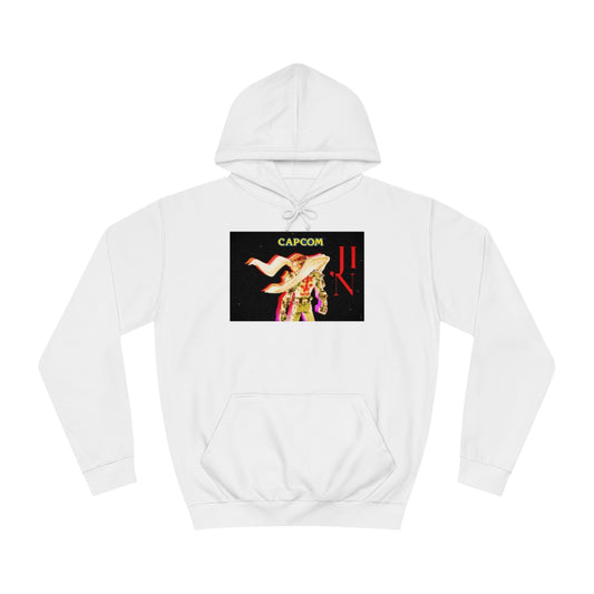 J I N  CAPCOM™️ Unisex College Hoodie