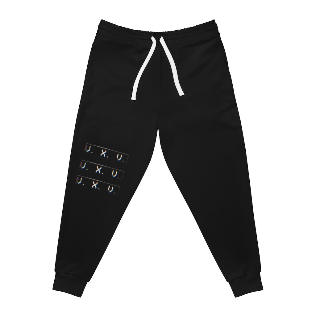 V. X.V. The Code Athletic Joggers (AOP)