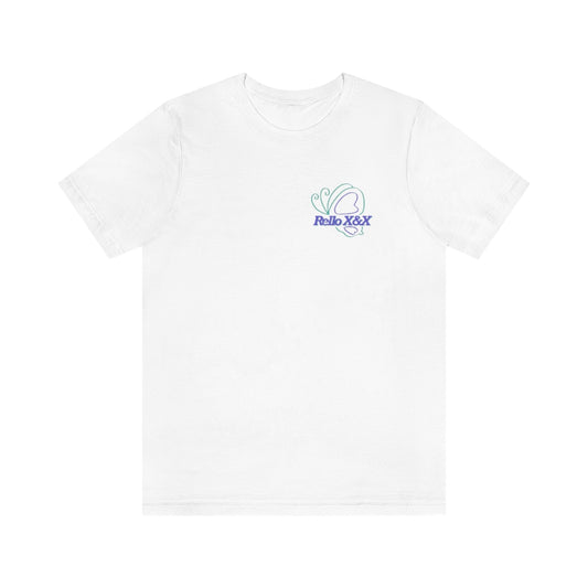 KII Butterfly Jersey Short Sleeve Tee