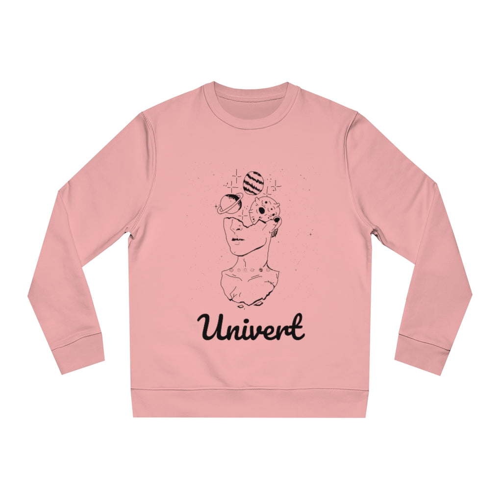 Univert man Unisex Changer Sweatshirt