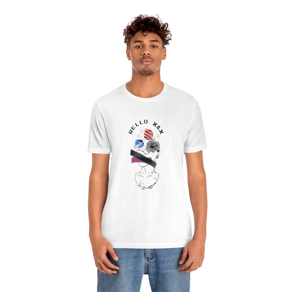 UniVert Man T shirt