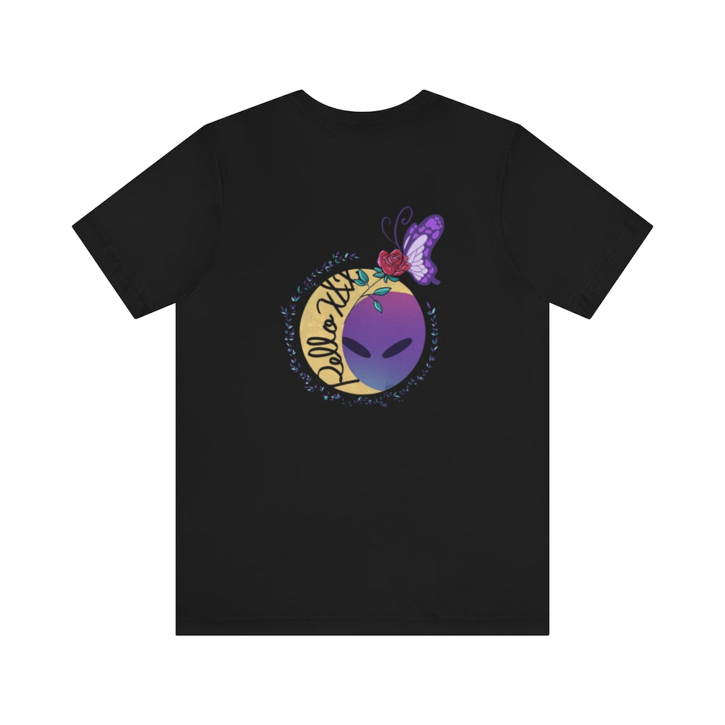 KII Butterfly Jersey Short Sleeve Tee