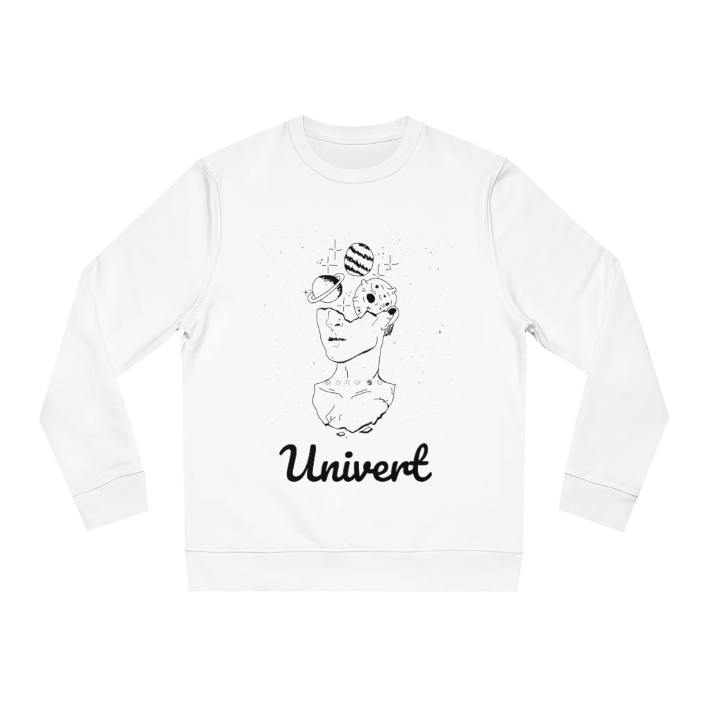 Univert man Unisex Changer Sweatshirt