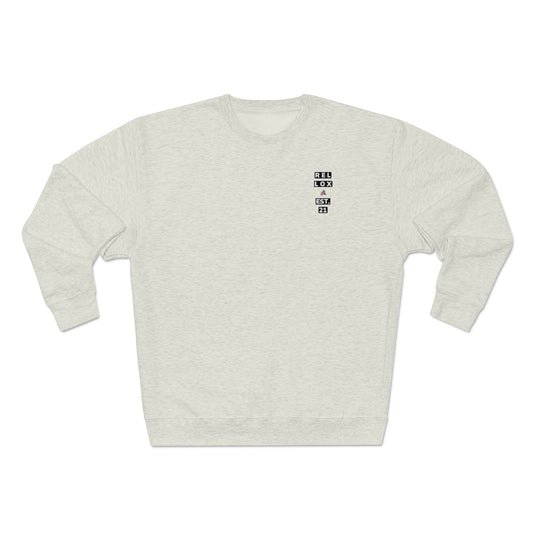 Unisex Premium Crewneck Sweatshirt