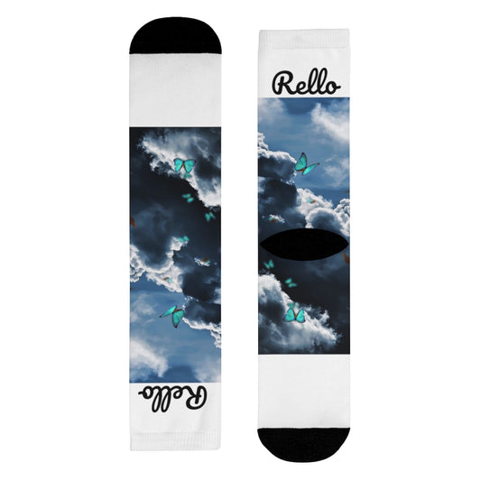 Sublimation Crew Socks (EU)