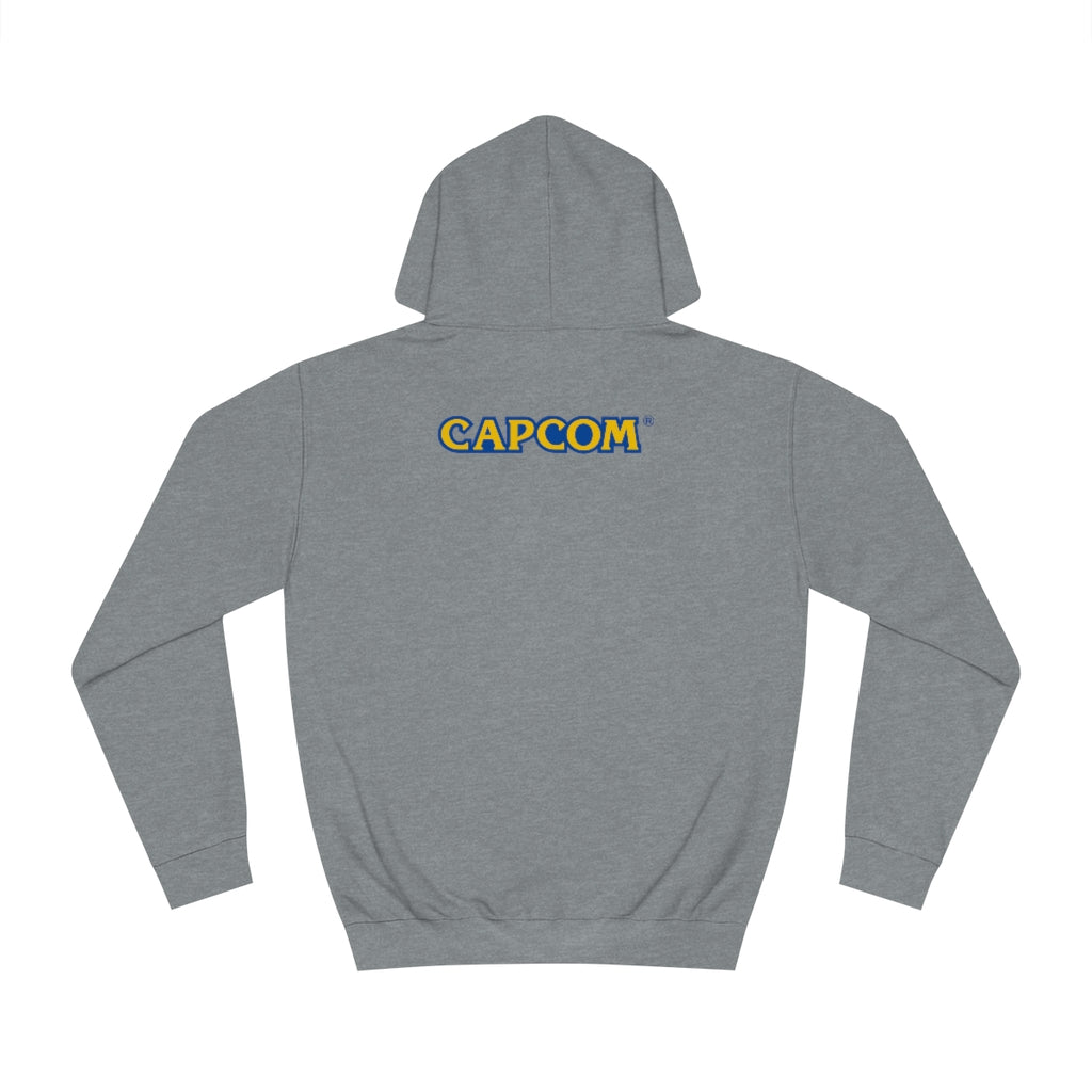 J I N  CAPCOM™️ Unisex College Hoodie