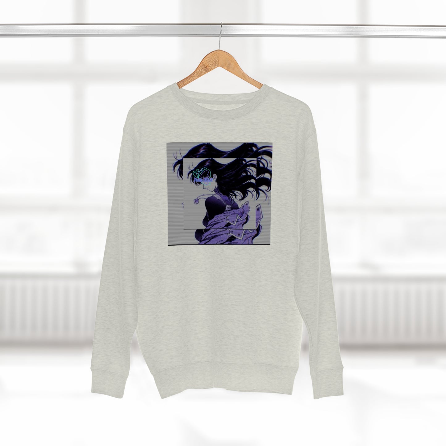 Anime Premium Crewneck Sweatshirt