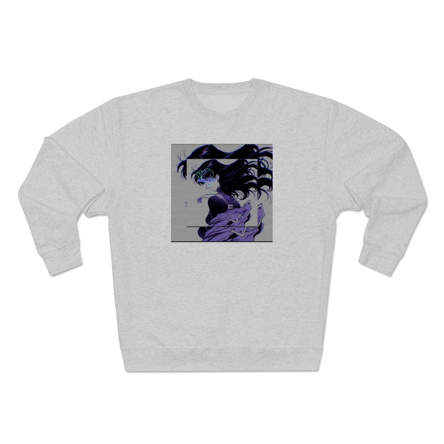 Anime Premium Crewneck Sweatshirt