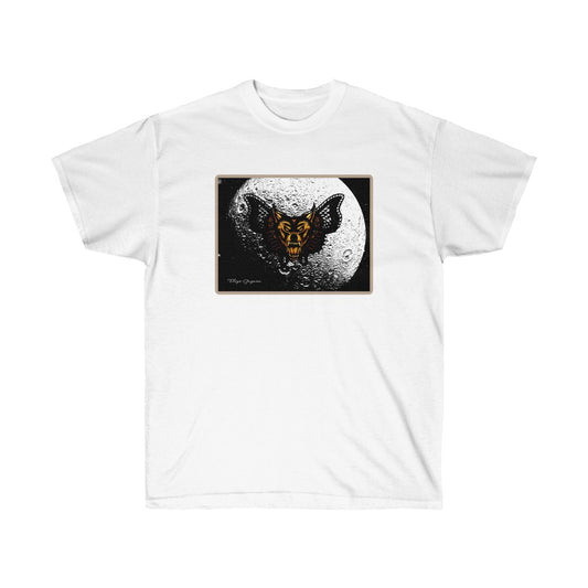 The Vanishing Unisex Ultra Cotton Tee