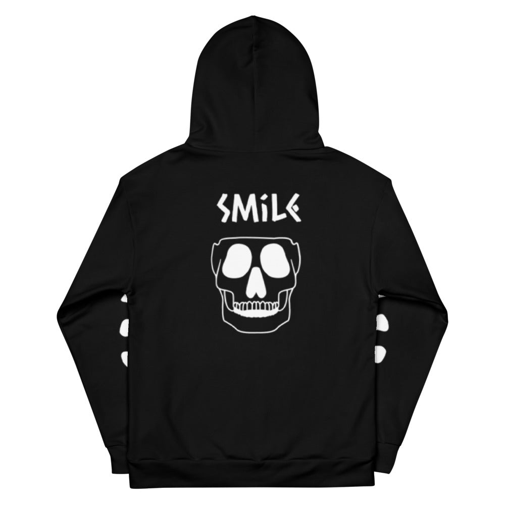 Smile Unisex Hoodie