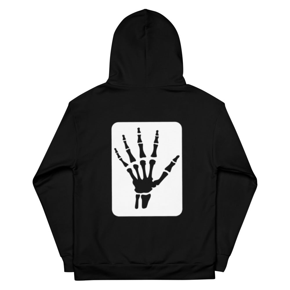 😵(w/o sleeve art) Unisex Hoodie