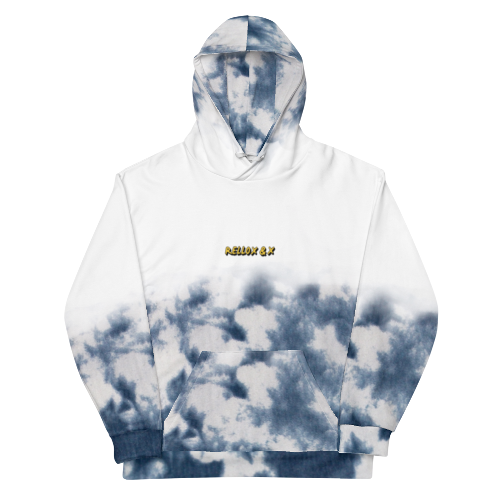 Ya Miyas Tie dye (RelloX&X) Unisex Hoodie