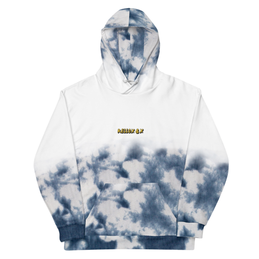 Ya Miyas Tie dye (RelloX&X) Unisex Hoodie