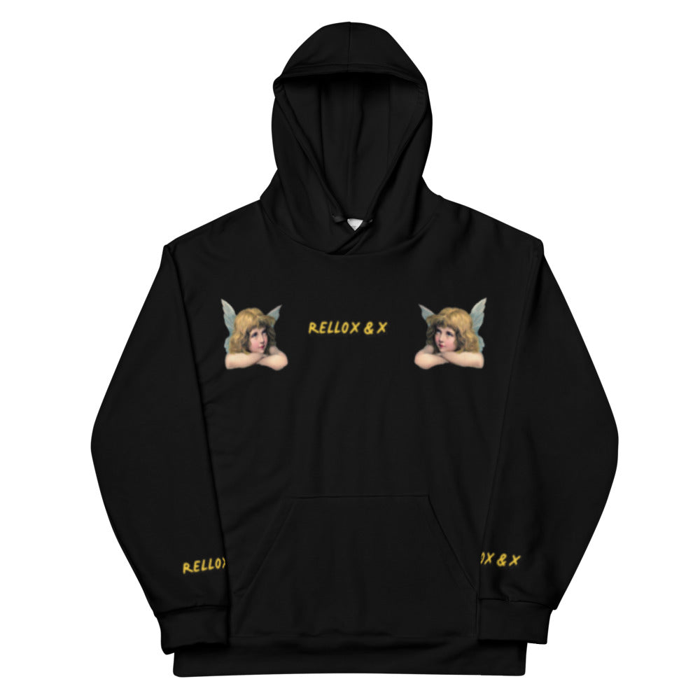 Ya Miyas guardian angel Unisex Hoodie