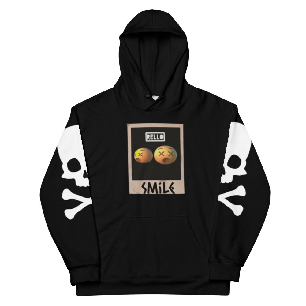 Smile Unisex Hoodie