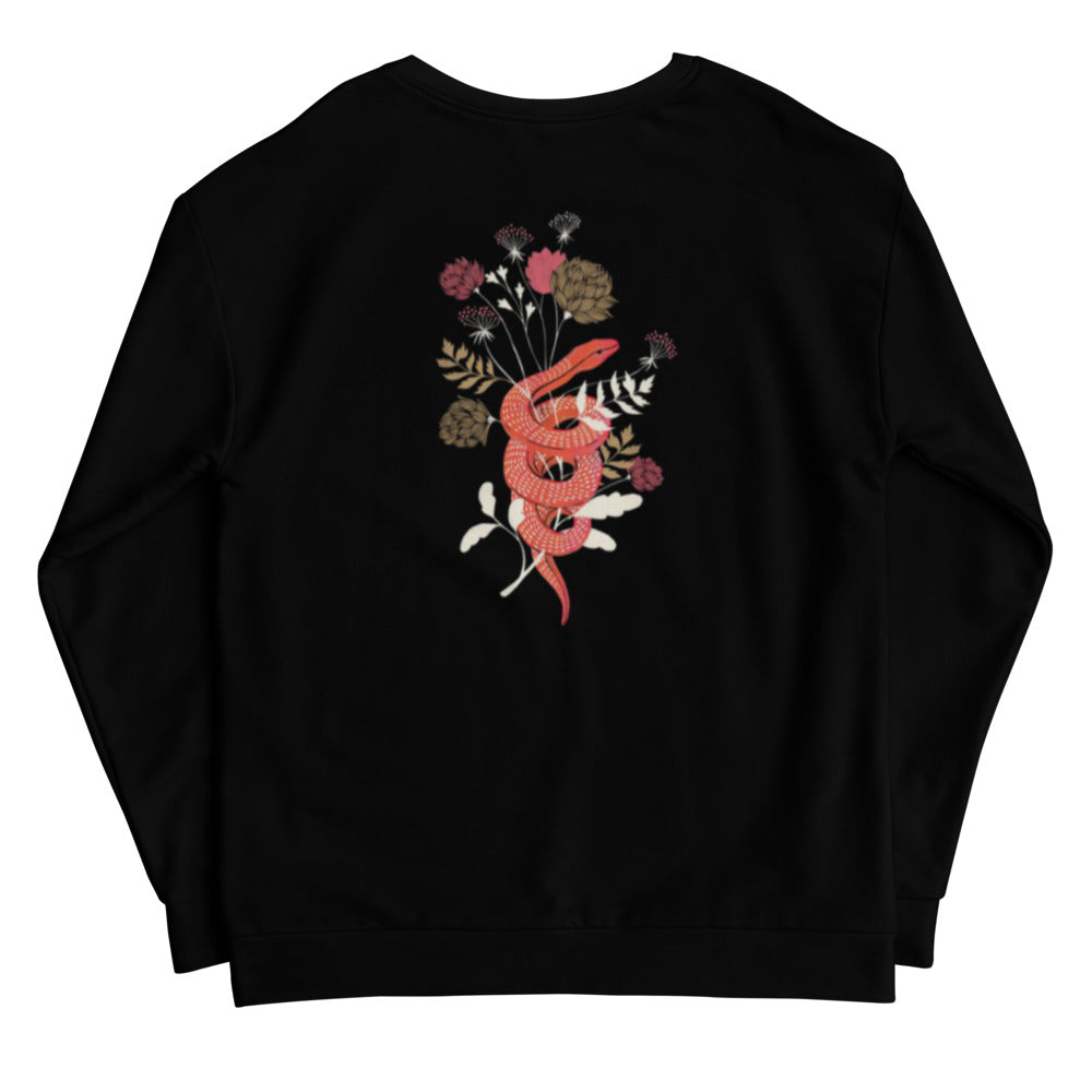 The Garden X&X Unisex Sweatshirt