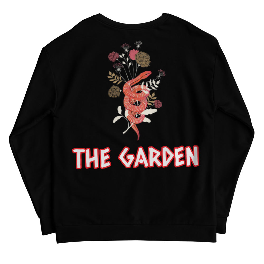 The Garden X&X Unisex Sweatshirt