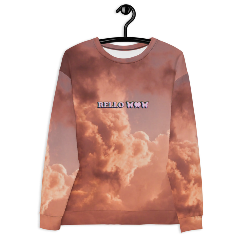 Rello X&X SKYLINE Unisex Sweatshirt