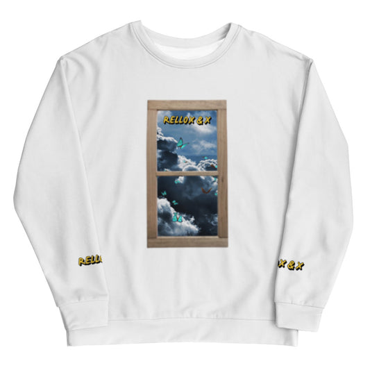 Rellos Window Unisex Sweatshirt