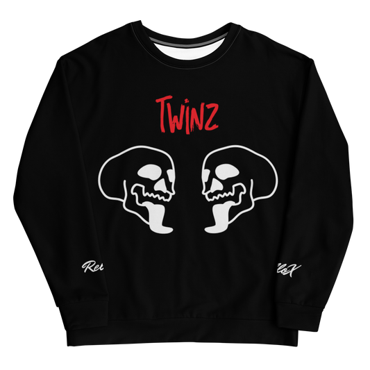 Twinz Unisex Sweatshirt