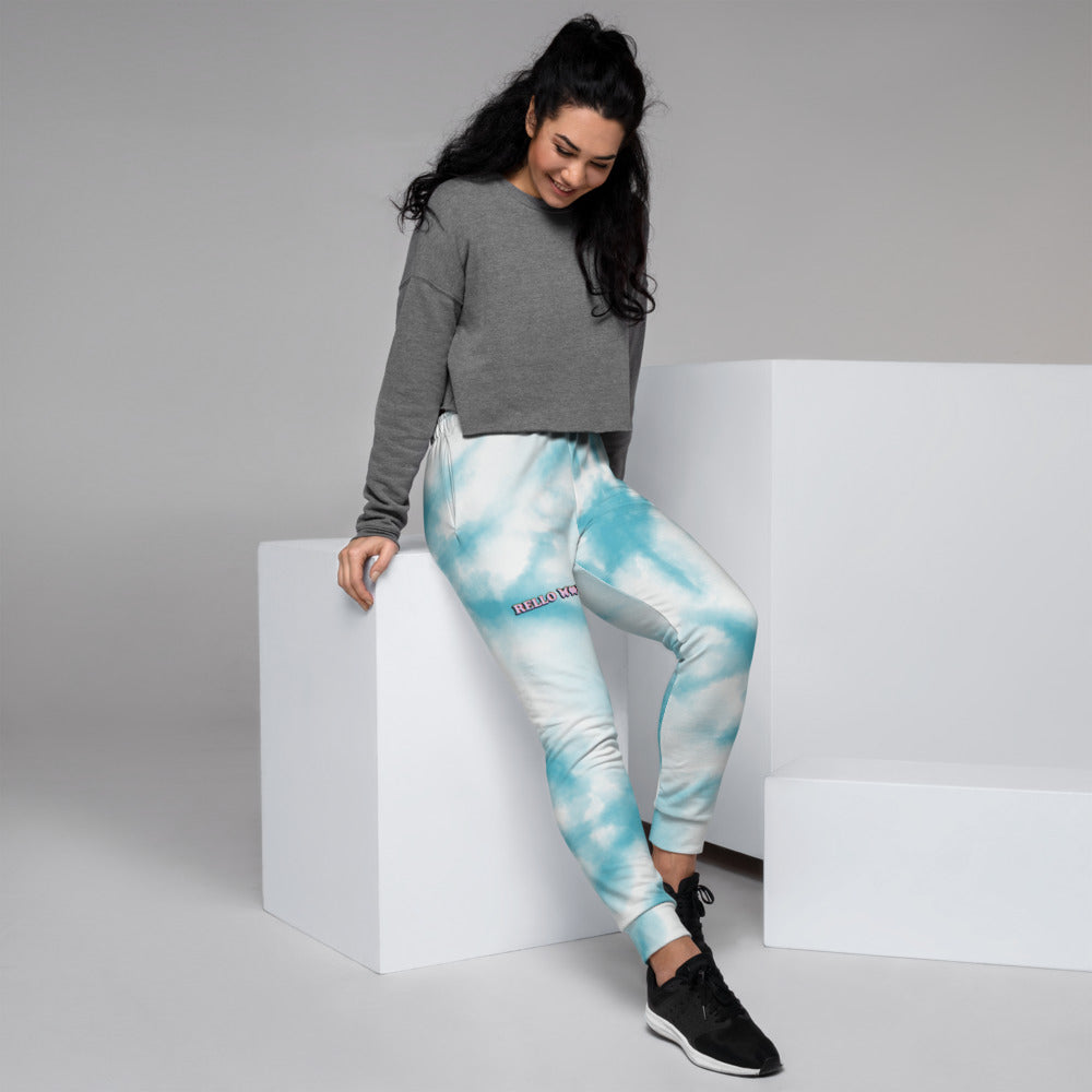 Rellos Tye-die Women's Joggers