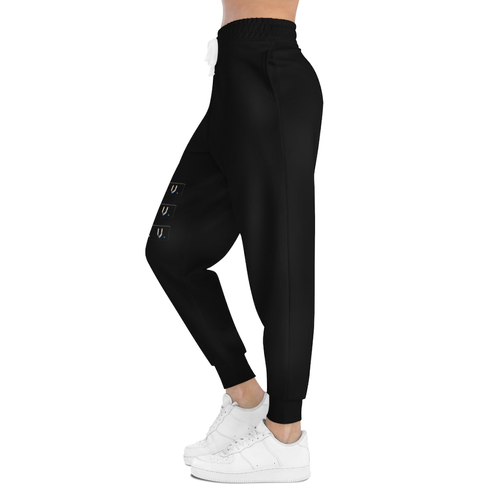 V. X.V. The Code Athletic Joggers (AOP)