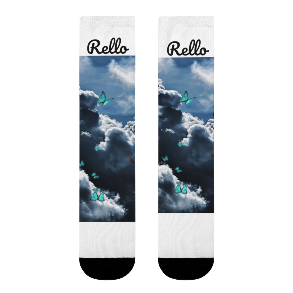 Sublimation Crew Socks (EU)