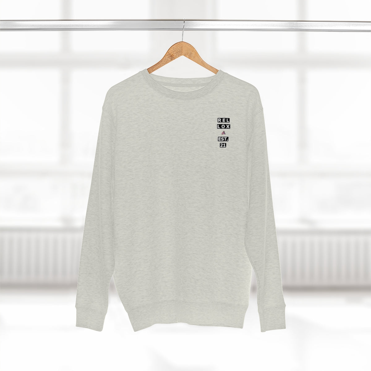 Unisex Premium Crewneck Sweatshirt