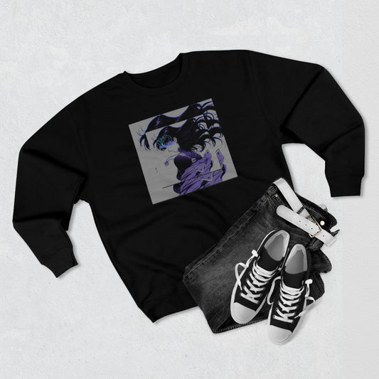 Anime Premium Crewneck Sweatshirt