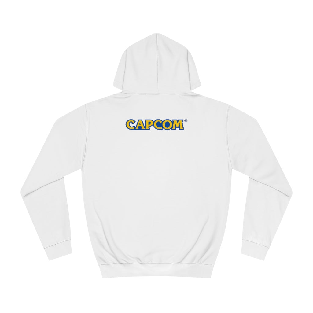 J I N  CAPCOM™️ Unisex College Hoodie