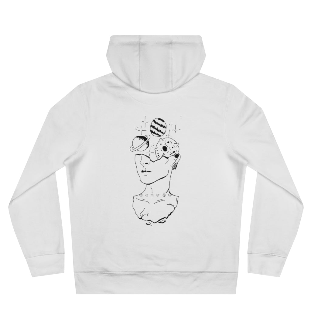 Just the two of us King Hooded Sweatshirt