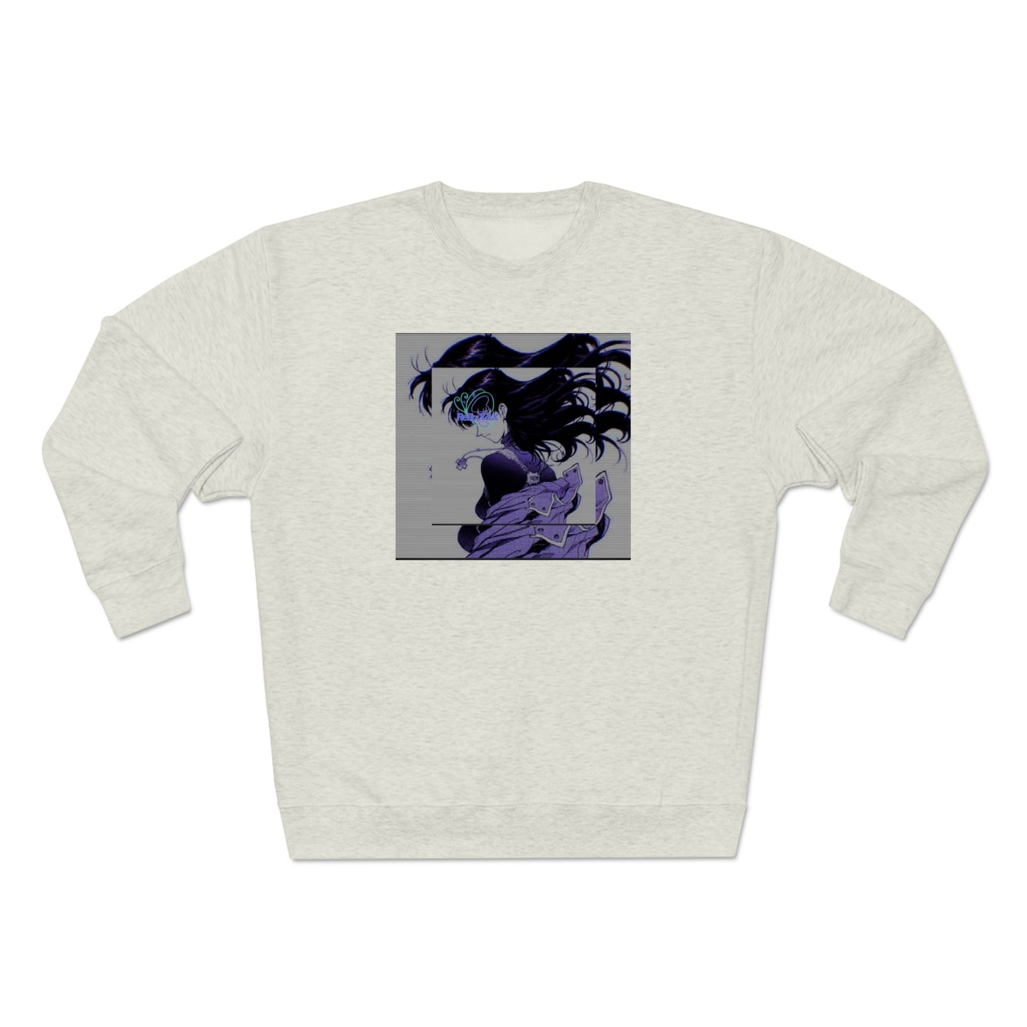 Anime Premium Crewneck Sweatshirt