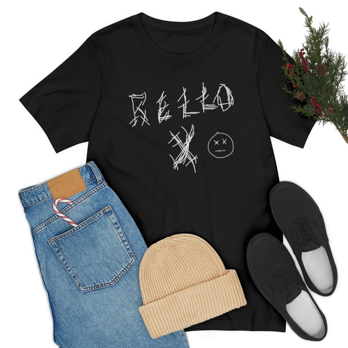 RELLO X Fall T shirt